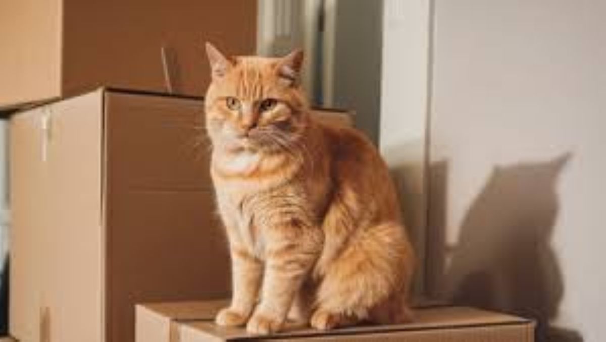 Due fratelli gatti adottati insieme dopo l’iniziale separazione