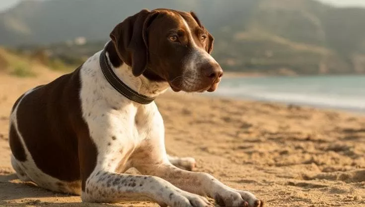 Dopo una vita di lavoro e solitudine, un uomo trova pace nel suo mare e amore in un cane che sembrava destinato a non appartenere a nessuno.