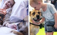 Dalla tragedia al miracolo: Chance porta speranza e conforto ai bambini con disabilità, trasformando il dolore in missione.