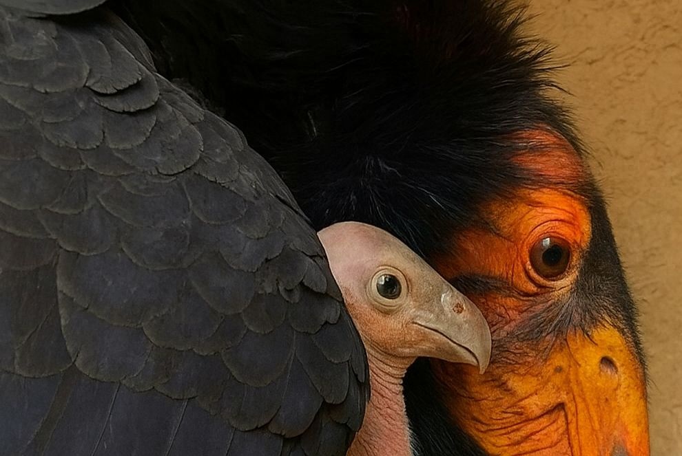 Nel cuore dei canyon americani, un nuovo piccolo di condor rappresenta una speranza concreta per una delle specie più rare e minacciate al mondo.