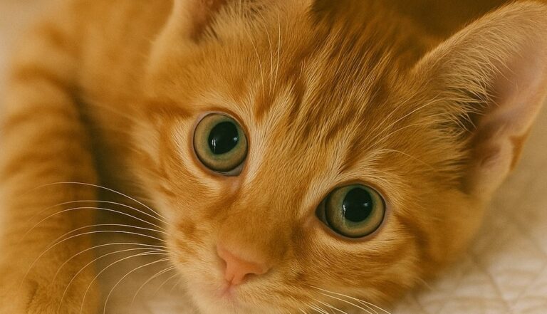 Un gatto precipitato dal quinto piano lotta tra la vita e la morte: il suo recupero è una storia di resistenza, amore e rinascita oltre ogni previsione.