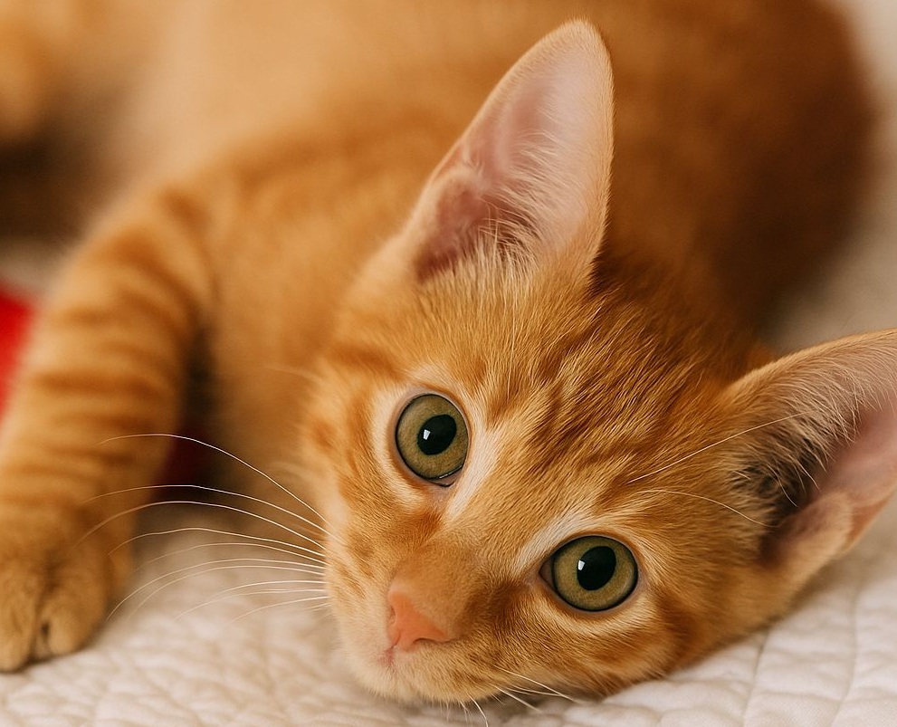 Caduto dal quinto piano e dato per spacciato, un gatto lotta tra dolore e ferite. Grazie all’amore della sua padrona, torna a camminare e insegnare cos’è la resilienza.