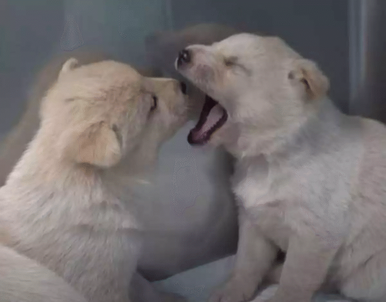 Abbandonata e denutrita, la cagnolina Summer ha percorso chilometri ogni giorno per trovare cibo per i suoi piccoli. Oggi è finalmente al sicuro.
