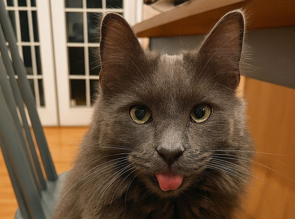 Abbandonata più volte e giudicata “troppo semplice”, Luna ha trovato una casa e una persona che ha saputo vedere la sua vera bellezza.