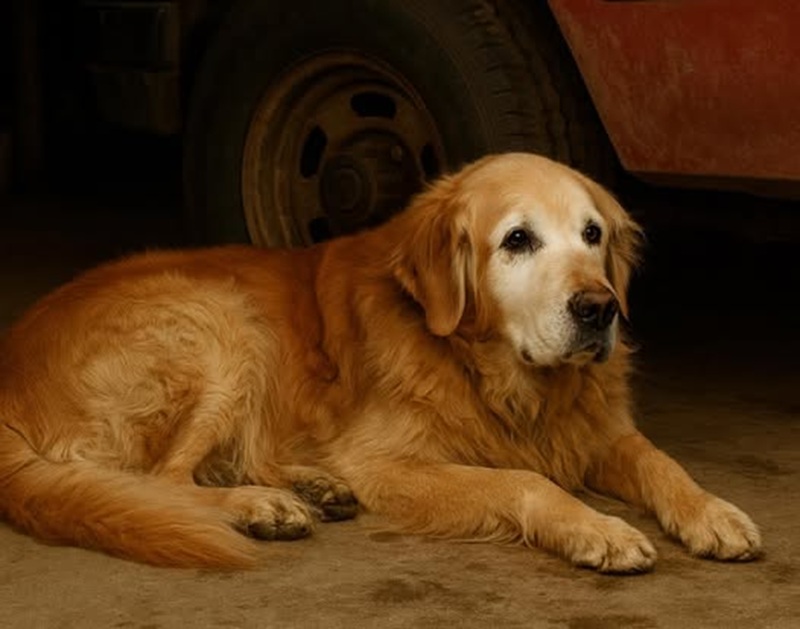 La vicenda di Marco, del padre e del cane Leo diventa simbolo del legame assoluto tra uomo e animale, rivelando un’intensa storia familiare e un addio struggente.