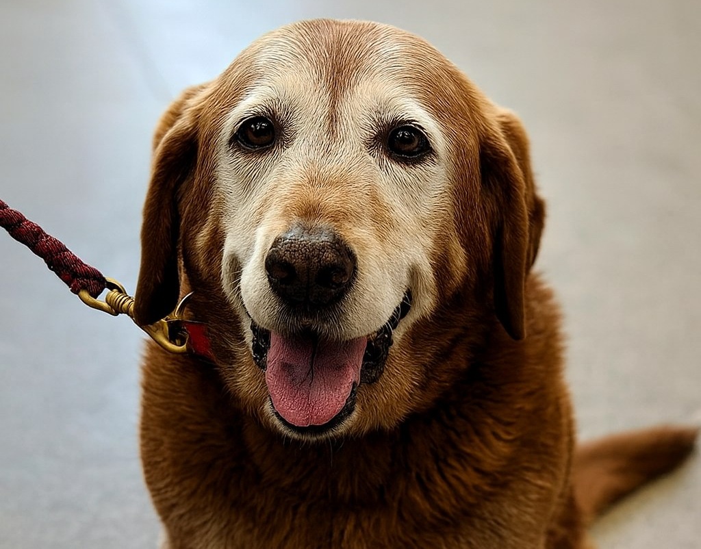 Una frase detta di fretta a Rusty, cane anziano, diventa per Sarah di Chicago una lezione sulla presenza, sul tempo che resta e sull’amore che non giudica.