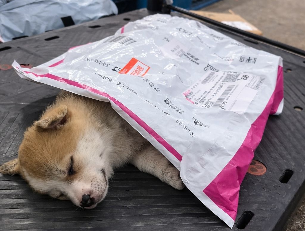 La notte di Natale Bao dormiva solo su un pavimento freddo. Nessuno lo aspettava, finché una mano gentile lo ha visto e gli ha dato un nuovo inizio.