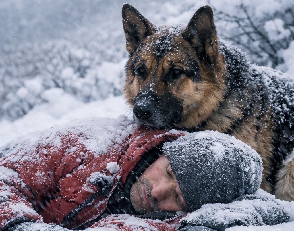 Nel 2013 un uomo perse la vita nella steppa della Patagonia dopo un guasto all’auto e una tempesta di neve; il suo cane rimase con lui per ventitré giorni.