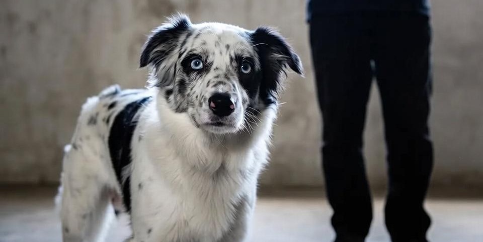 Restituito più volte perché sordo, spaventato e giudicato “instabile”, Beto ha trovato casa solo quando qualcuno ha scelto di parlargli senza usare la voce.