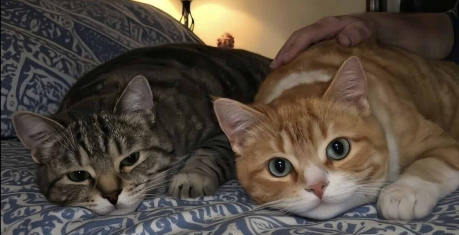 Rimasto solo dopo trent’anni di matrimonio, un uomo entra in un rifugio senza voler adottare. Ne esce con due fratelli anziani che nessuno voleva.