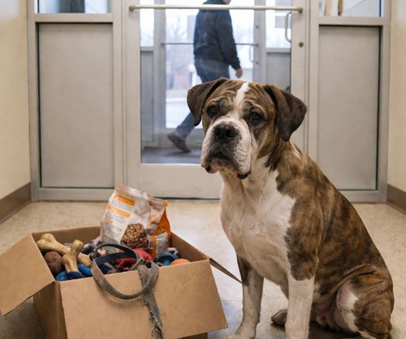 Restituito quattro volte e definito non adottabile, Bruno trova finalmente una casa stabile. Dopo mesi difficili, il suo comportamento cambia e rivela solo bisogno di sicurezza e affetto.