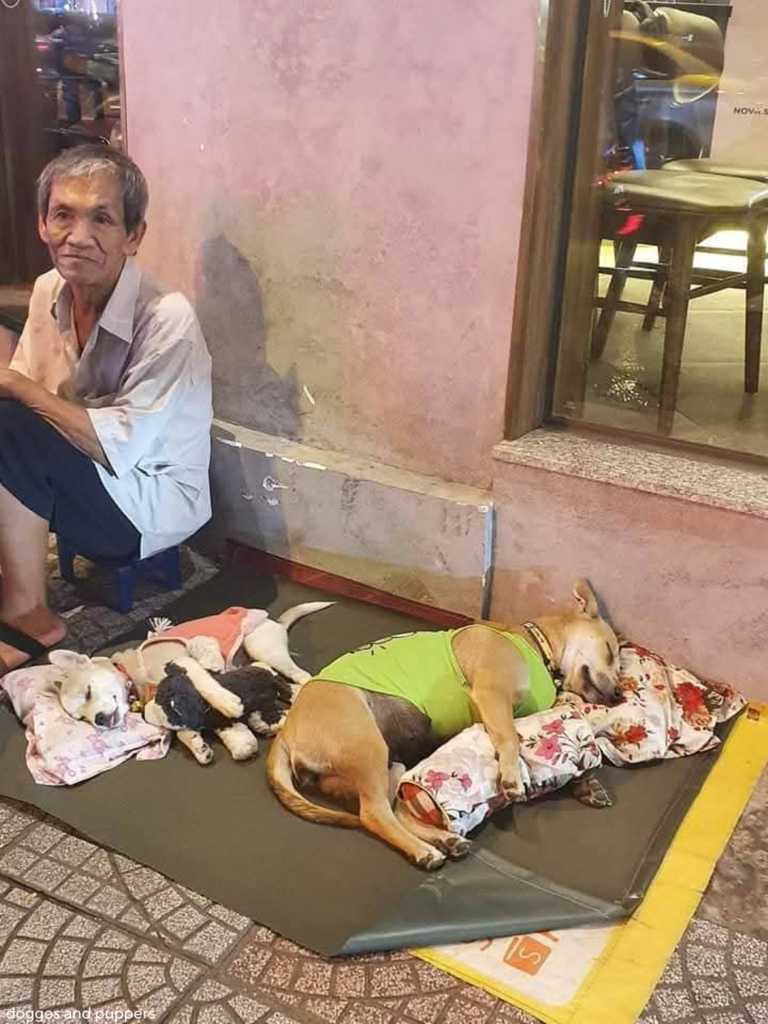 In un momento di sconforto, l’incontro con una persona gentile e discreta riaccende la speranza e ricorda che piccoli gesti possono fare la differenza.