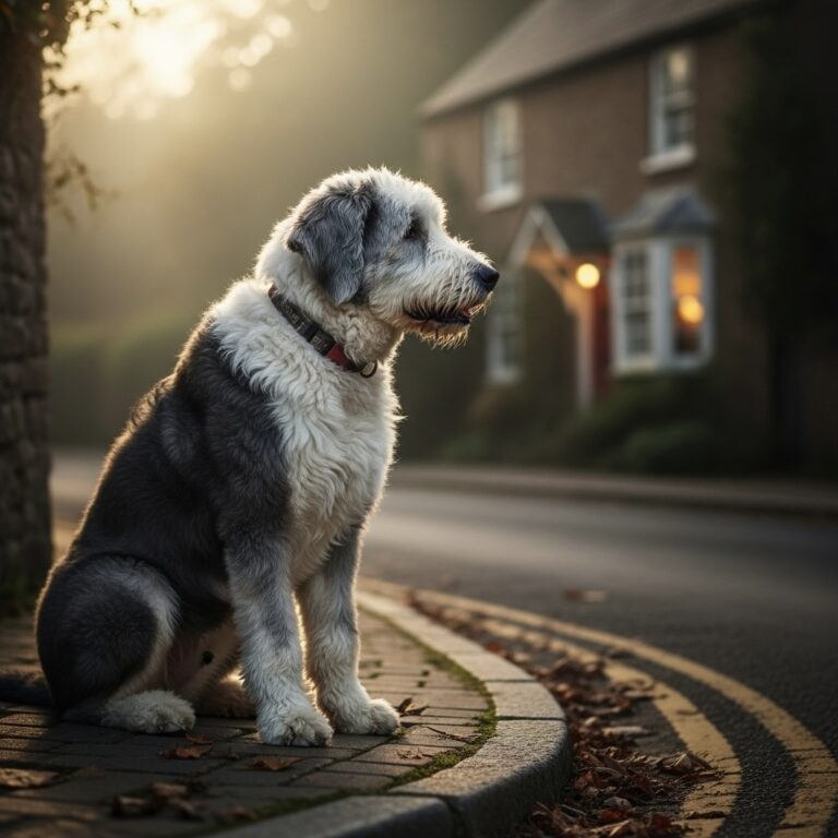 Per anni una donna di 94 anni portava dolcetti al cane Tito. Dopo la sua morte, l’animale continuò a presentarsi ogni mattina nello stesso luogo.