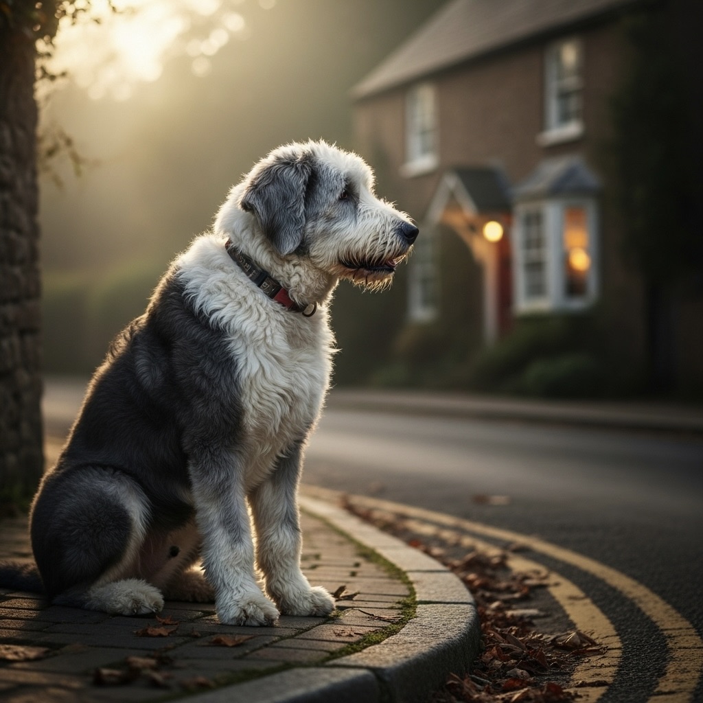 Per anni una donna di 94 anni portava dolcetti al cane Tito. Dopo la sua morte, l’animale continuò a presentarsi ogni mattina nello stesso luogo.