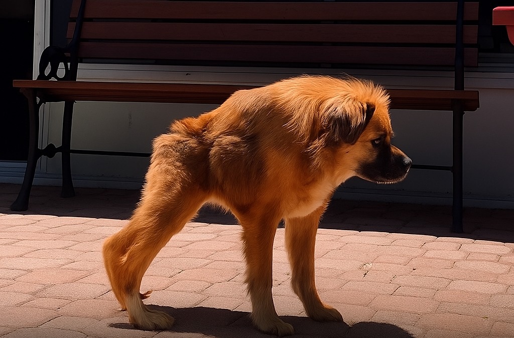 La piccola Tilly, affetta da sindrome della colonna corta, viene salvata da Anna Marie Giannini e cresce adattandosi al suo corpo, vivendo una vita piena.