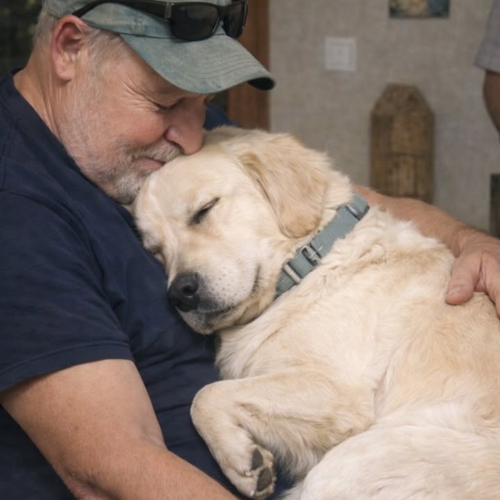 In un rifugio pieno di cuccioli energici, un Jack Russell di tredici anni veniva ignorato perché considerato troppo vecchio per essere adottato.