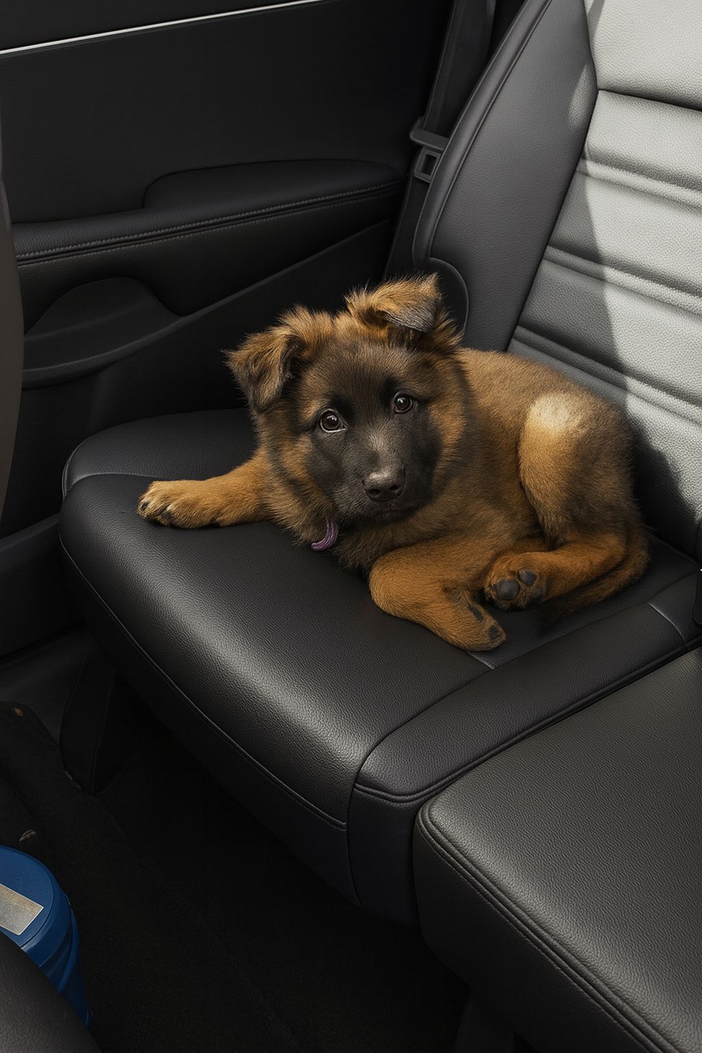 Un uomo percorre centinaia di chilometri per salvare un animale abbandonato, trasformando un gesto di compassione in un legame profondo e definitivo.