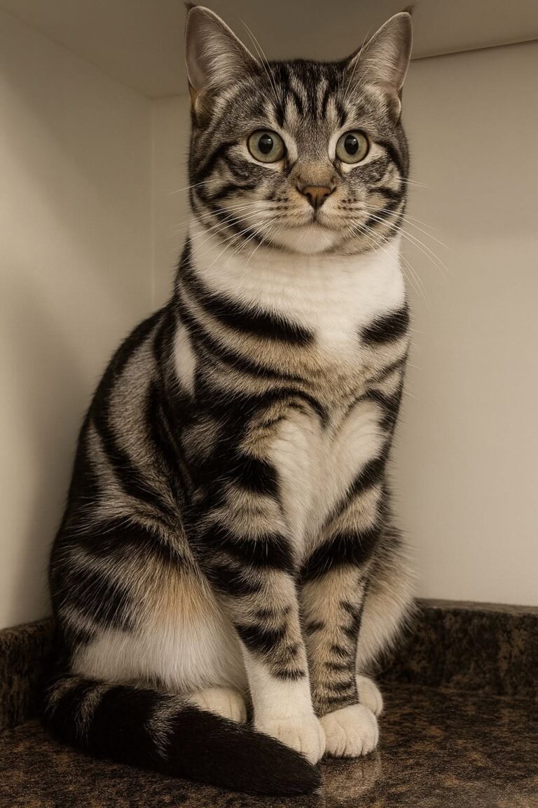 Gatto scelto al rifugio dopo giorni di attesa: era nascosto in un angolo Un gatto timido e diverso dagli altri è stato adottato dopo un incontro silenzioso tra le gabbie del rifugio. Per giorni aveva camminato tra le gabbie del rifugio, osservando gatti in cerca di attenzione e ascoltando richiami sommessi. Ogni box raccontava una storia diversa, fatta di attese, abitudini spezzate e sguardi rivolti verso chi passava. Poi, in un angolo, lo ha visto. Non era il gatto che molti avrebbero notato per primo. Aveva un manto tigrato dai disegni particolari, uno sguardo diverso dal solito e un modo di stare al mondo quasi invisibile. Non si agitava, non cercava di farsi scegliere a tutti i costi. Restava fermo, raccolto, come se avesse imparato ad aspettare senza disturbare. Il gatto del rifugio nascosto in un angolo A colpire non è stata una richiesta insistente di attenzioni, ma il contrario. Quel gatto sembrava custodire una calma profonda, una dignità silenziosa che lo rendeva diverso dagli altri. Non chiedeva amore, eppure sembrava sapere di meritarlo. La donna si è seduta accanto alla sua gabbia senza fretta. Nessun gesto brusco, nessuna pressione. Ha aspettato che fosse lui a decidere se avvicinarsi. In un rifugio, dove molti animali arrivano dopo esperienze difficili, anche pochi centimetri possono avere un significato enorme. Dopo un po’, il gatto ha fatto il primo passo. Si è avvicinato piano e ha appoggiato il muso sulla sua mano. Un gesto semplice, quasi impercettibile, ma sufficiente a cambiare tutto. In quel contatto è arrivata la certezza: non poteva lasciarlo lì. L’adozione e la nuova vita in casa Da quel giorno il gatto vive in casa con lei. Il manto che qualcuno poteva giudicare insolito è diventato parte della sua bellezza. Lo sguardo che al rifugio sembrava distante ora accompagna momenti di quiete, fusa e fiducia. Quando si accoccola vicino a lei, non c’è più nulla di strano da osservare. C’è soltanto un animale che ha trovato il suo posto e una persona che, scegliendolo, ha scoperto un legame inatteso. La sua storia ricorda quanto spesso gli animali più timidi restino indietro nelle adozioni. Non sempre si fanno notare. Non sempre corrono verso le persone. Alcuni aspettano in silenzio, nascosti in un angolo, e hanno bisogno di qualcuno disposto a guardarli con più attenzione. In questo caso, quell’incontro ha cambiato due vite. Il gatto ha lasciato il rifugio e ha trovato una casa. Chi lo ha adottato, invece, ha trovato una presenza capace di riempire spazi che forse non sapeva di avere vuoti. Non è stata soltanto un’adozione. È stato il riconoscimento di una bellezza rimasta fuori dagli sguardi più frettolosi, quella che spesso si trova proprio dove nessuno si ferma abbastanza a lungo.