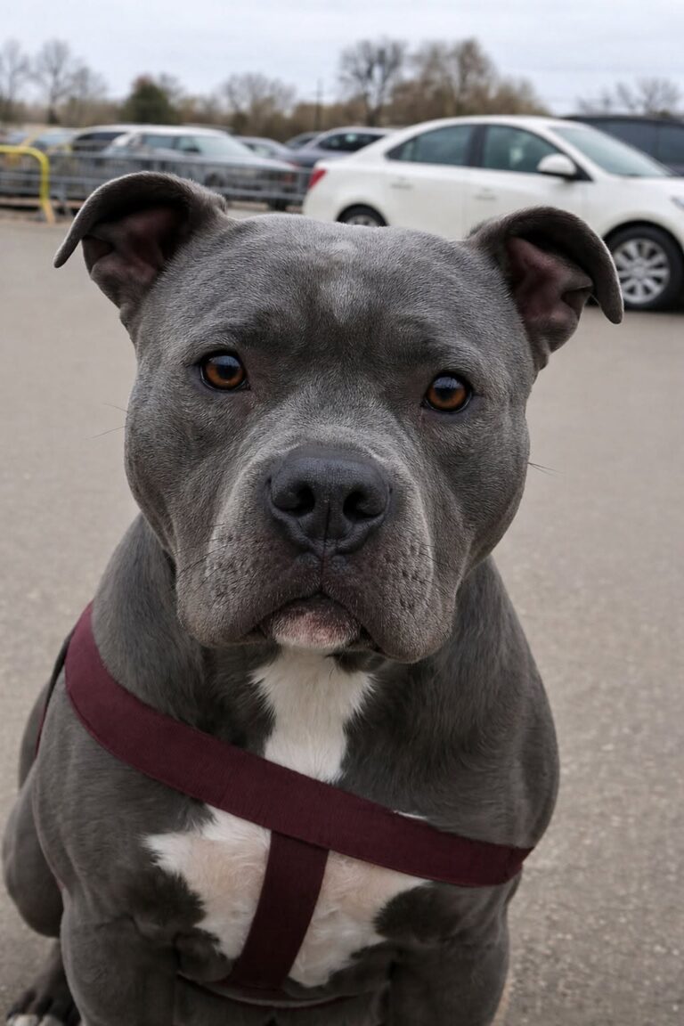 Ritrova dopo nove anni Titan, il cane che aveva cresciuto da cucciolo Una donna ha riconosciuto Titan fuori da Target: oggi è un cane di allerta medica e vive accanto alla sua nuova famiglia. Stava caricando la spesa in macchina, nel parcheggio di Target, quando si è accorta di essere osservata. Poco distante, una donna fissava lei e Titan, il suo cane di dieci anni. Non era uno sguardo qualunque. C’era esitazione, sorpresa, quasi il timore di avvicinarsi troppo a un ricordo rimasto aperto per anni. Titan è un American Bully e indossa il giubbotto da cane di allerta medica. Per chi lo incontra, quel dettaglio racconta già una parte della sua vita attuale. Per quella donna, invece, è bastato guardarlo negli occhi per riconoscere qualcosa di molto più antico. Quando si è avvicinata, ha fatto una domanda con voce incerta. Voleva sapere se quel cane si chiamasse davvero Titan. Appena ha ricevuto conferma, non è riuscita a trattenere le lacrime. Titan ritrovato dopo nove anni La donna ha raccontato di aver cresciuto Titan da cucciolo fino a quando aveva quasi due anni. Poi era arrivato il momento dell’addestramento e le loro strade si erano separate. Da allora non lo aveva più rivisto. Nove anni senza sapere dove fosse finito, senza avere notizie certe, ma con il pensiero rimasto legato a quel cane che aveva accompagnato una parte importante della sua vita. Per dimostrare che non si trattava di una semplice somiglianza, ha mostrato alcune fotografie. Nelle immagini c’era Titan da piccolo, più rotondo, con lo stesso sguardo dolce che ancora oggi lo distingue. Il tempo lo aveva cambiato nel corpo, ma non negli occhi. Poi ha ricordato una frase che le era rimasta impressa: «Mi dissero che era troppo sensibile». Una definizione che allora poteva sembrare un limite, ma che con il tempo si è trasformata nella sua qualità più preziosa. Il cane che percepisce i cali di glicemia Guardando il giubbotto di Titan, la donna ha chiesto quale fosse oggi il suo compito. La risposta ha dato un senso nuovo a quella vecchia sensibilità. Titan è diventato un cane di allerta medica: riesce a percepire i cali di glicemia prima che si manifestino, permettendo alla persona che assiste di intervenire in tempo. A quel punto la donna ha annuito, commossa. Quel comportamento lo conosceva già. «Lo faceva anche con me. Capiva quando non stavo bene». In quelle parole c’era la conferma di un istinto che Titan aveva mostrato fin da giovane, molto prima di indossare un giubbotto e ricevere un compito preciso. La sua capacità di cogliere i segnali del corpo umano, unita a un temperamento attento e delicato, gli ha permesso di diventare molto più di un animale da compagnia. Per la sua famiglia attuale è una presenza quotidiana, ma anche una sicurezza concreta. Il saluto nel parcheggio di Target Prima di andare via, la donna si è inginocchiata davanti a lui. Titan non ha esitato. Si è avvicinato subito, appoggiando la testa sulla sua spalla, come se quel distacco lungo nove anni non avesse cancellato nulla. Il momento è durato pochi istanti, ma ha restituito a entrambi qualcosa che sembrava perduto. Lei lo ha stretto a sé e gli ha sussurrato: «Grazie per la vita che gli hai dato». Una frase semplice, rivolta al cane ma anche a chi oggi si prende cura di lui. Da quel giorno, il legame non si è più interrotto del tutto. Ogni domenica arriva una foto di Titan, un piccolo aggiornamento sulla sua vita, sui suoi giorni, sul cane che una donna aveva amato da cucciolo e che non aveva mai dimenticato. La storia di Titan racconta quanto certi legami resistano al tempo. Un cane può cambiare casa, ruolo e abitudini, ma non sempre cancella ciò che ha conosciuto. A volte basta un incontro casuale in un parcheggio per riportare alla luce una memoria rimasta intatta.