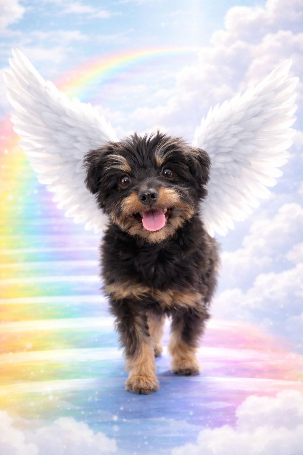 Pepe, cane di 13 anni e appena quattro chili, è morto dopo un volo di quattro metri seguito a un gesto di crudeltà.