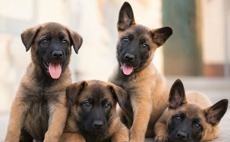 Alcuni cuccioli non proseguono il percorso operativo perché troppo socievoli, ma possono diventare perfetti compagni di famiglia.