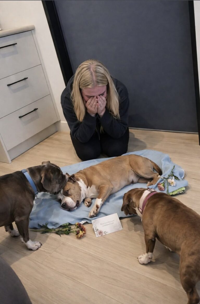 Un cane è morto dopo un crollo improvviso in casa: il veterinario ha indicato la DCM come possibile causa del decesso.