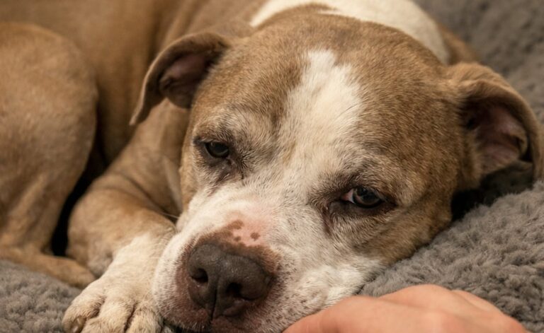 Apollo adottato e restituito dopo pochi giorni: il Pit Bull anziano torna sotto la tutela dell’associazione Il cane, affidato a una coppia una settimana prima, è stato recuperato da un volontario mentre veniva condotto in una struttura comunale. Era uscito dal rifugio appena una settimana prima, accompagnato da promesse di pazienza e stabilità. Apollo, Pit Bull di dieci anni dal mantello fulvo e bianco, è invece tornato sotto la responsabilità dell’associazione che lo aveva affidato dopo una permanenza segnata da continui spostamenti e dall’interruzione improvvisa dell’adozione. La vicenda è emersa quando la coppia affidataria ha contattato i volontari riferendo che il cane “non stava bene”. L’associazione ha immediatamente organizzato, a proprie spese, una visita veterinaria completa con analisi del sangue, radiografie e accertamenti clinici. Gli esami non hanno evidenziato malattie, ferite o condizioni di sofferenza fisica. Il cuore e le condizioni generali di Apollo sono risultati compatibili con la sua età. L’unico intervento programmato è stato una castrazione ordinaria. Apollo spostato tra casa, garage e altre sistemazioni A preoccupare i volontari non sono state le condizioni fisiche del cane, ma quanto accaduto durante i pochi giorni trascorsi lontano dal rifugio. Secondo quanto ricostruito dall’associazione, Apollo non avrebbe avuto il tempo di abituarsi a un ambiente stabile. Il Pit Bull avrebbe trascorso una notte in un soggiorno per lui sconosciuto, diverse ore da solo dietro una porta e un periodo all’interno di un garage. Sarebbe stato poi trasferito in un’altra sistemazione, senza poter costruire una routine costante. Una situazione particolarmente complessa per un animale anziano, reduce da una lunga permanenza in rifugio e bisognoso di tempi graduali per conoscere persone, spazi e abitudini della nuova casa. La coppia ha riferito anche due momenti di tensione con il cane già presente nell’abitazione. Non risultano però morsi, animali feriti o interventi veterinari. Gli stessi affidatari avrebbero riconosciuto che, in altre circostanze, Apollo era rimasto calmo e aveva cercato di evitare il confronto. Per l’associazione, le reazioni sarebbero state legate allo stress accumulato e alla mancanza di un inserimento progressivo, più che a una reale pericolosità dell’animale. La decisione di interrompere subito l’adozione Dopo la visita veterinaria, i volontari avevano proposto di predisporre un percorso di accompagnamento, coinvolgendo eventualmente un educatore e rallentando l’inserimento tra i due cani. La coppia, tuttavia, avrebbe comunicato di non voler proseguire l’esperienza. L’associazione aveva quindi chiesto il tempo necessario per trovare una pensione temporanea e organizzare il rientro senza sottoporre Apollo a un ulteriore spostamento improvviso. Gli affidatari avrebbero risposto che, se necessario, avrebbero provveduto personalmente a portarlo altrove. Poco dopo, senza attendere nuove indicazioni, la coppia si sarebbe diretta verso una struttura comunale con l’intenzione di consegnare il cane. Il trasferimento non è stato accettato perché il microchip risultava ancora intestato all’associazione e la pratica di adozione non era stata formalmente completata. Un volontario ha lasciato il posto di lavoro e ha attraversato la città per recuperare Apollo, evitando che trascorresse un’altra notte in una sistemazione non concordata. Il recupero e il trasferimento in pensione Il Pit Bull è stato infine accolto da una pensione che ha messo a disposizione uno spazio tranquillo con pochissimo preavviso. Le sue condizioni emotive, secondo il racconto dei volontari, restano però delicate. Apollo mangia poco, mantiene lo sguardo basso e trascorre gran parte del tempo sdraiato. Comportamenti che l’associazione collega ai numerosi cambiamenti subiti in pochi giorni e alla perdita improvvisa dei riferimenti appena conosciuti. I volontari dovranno ora lavorare per ristabilire una routine e valutare con attenzione un eventuale nuovo affidamento. L’obiettivo sarà individuare una famiglia consapevole delle esigenze di un cane anziano e disponibile a rispettare tempi di adattamento che possono essere lunghi. Nel messaggio diffuso al termine dell’intervento, l’associazione ha ribadito la propria posizione: “Apollo non ha fallito con nessuno. Sono stati degli esseri umani a fallire con Apollo”. I volontari hanno quindi rivolto direttamente al cane una promessa: “Tu non sei usa e getta. Meritavi di meglio. E noi non ti abbandoneremo mai”.