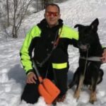 Addio ad Hakkin, il cane eroe dei Vigili del Fuoco: 167 missioni e vite salvate