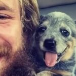 Dopo un anno senza Maddy, oggi una nuova cucciola entra finalmente in casa