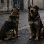 Il cane aspetta per oltre quattro anni il suo padrone fuori dal carcere : «Non mi ha mai chiesto spiegazioni»