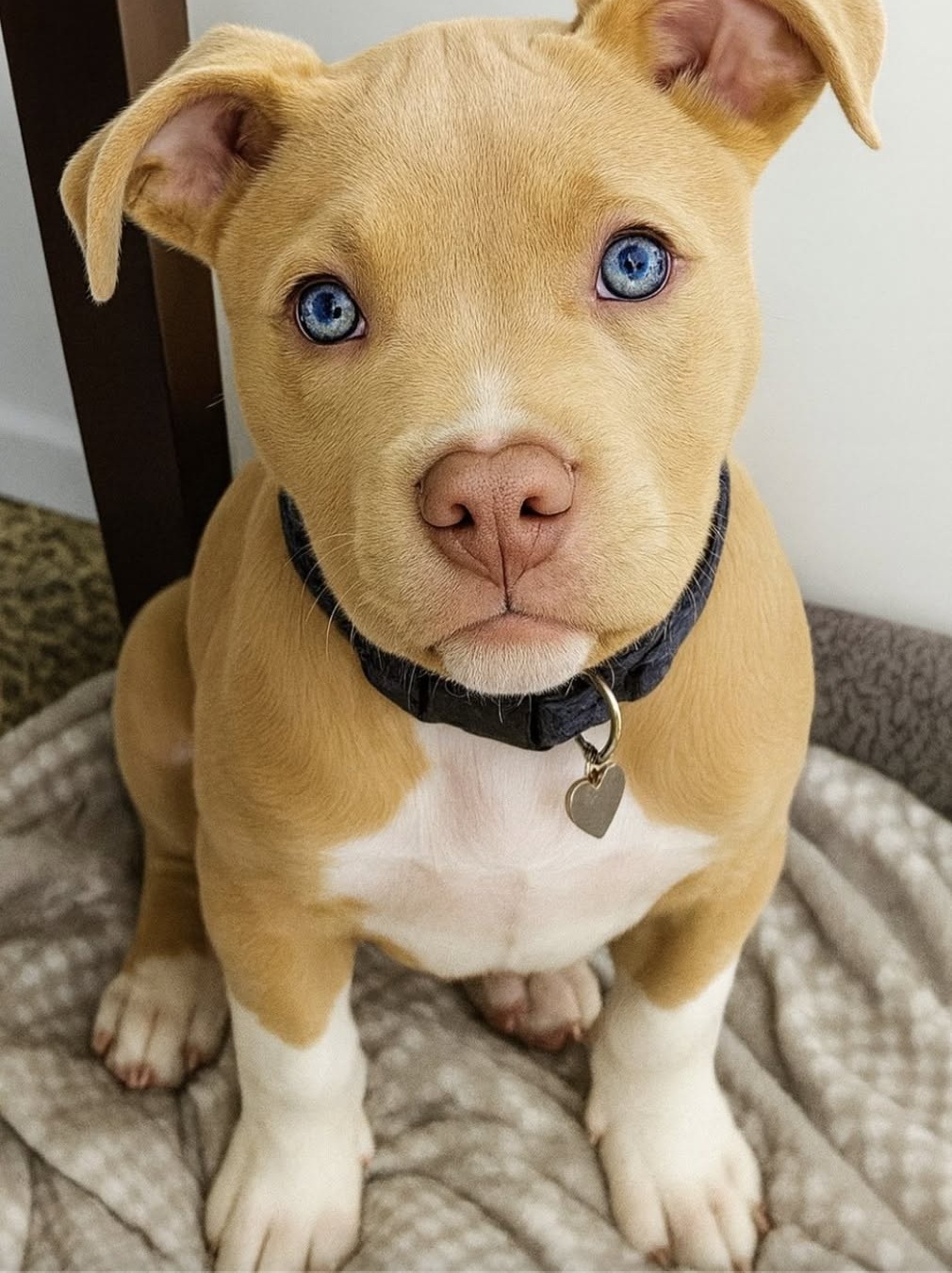 Sopravvissuta a un abbandono terribile, la cagnolina tremava davanti a ogni gesto. Una famiglia ha conquistato lentamente la sua fiducia, fino all'ultimo addio.