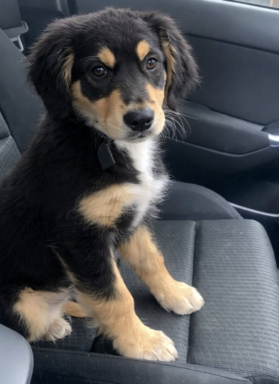 Adotta un cane dal rifugio, ma lui continua a guardarlo con occhi smarriti: non sa ancora che sta andando a casa Durante il viaggio dopo l'adozione, il cane non smette di osservare la persona che lo ha scelto. Per lui comincia una nuova vita. Per tutto il viaggio dal rifugio verso casa, il cane non ha smesso di guardare la persona seduta accanto a lui. Uno sguardo lungo, insistente, che il suo nuovo proprietario ha interpretato come un misto di incertezza, paura e timida speranza. Era appena stato adottato e aveva lasciato il rifugio, ma naturalmente non poteva sapere dove lo stessero portando. Per chi lo aveva accolto, quegli occhi sembravano esprimere una domanda silenziosa: cosa sarebbe successo adesso? Il nuovo proprietario continuava a osservarlo, pensando a quanto potesse essere difficile per un animale affrontare un cambiamento senza comprenderne il significato. Eppure, questa volta, il viaggio aveva una destinazione precisa: una casa e una famiglia pronte ad accoglierlo. Non si trattava di un altro trasferimento, ma dell'inizio della sua vita dopo l'adozione. Chi lo aveva scelto desiderava offrirgli sicurezza, attenzioni e quella stabilità che sperava potesse aiutarlo a sentirsi finalmente tranquillo. Durante il tragitto, però, il cane continuava a guardarlo con la stessa espressione interrogativa. Il suo nuovo proprietario vi leggeva tutta l'incertezza di un animale appena uscito dal rifugio, ma anche la possibilità che, con il tempo, quello sguardo potesse cambiare. Il viaggio si è concluso con il ritorno a casa. Per la persona che lo ha adottato, quel primo incontro di sguardi rimane il ricordo più intenso di una scelta appena compiuta: accogliere quel cane nella propria famiglia e accompagnarlo, giorno dopo giorno, nella sua nuova vita.